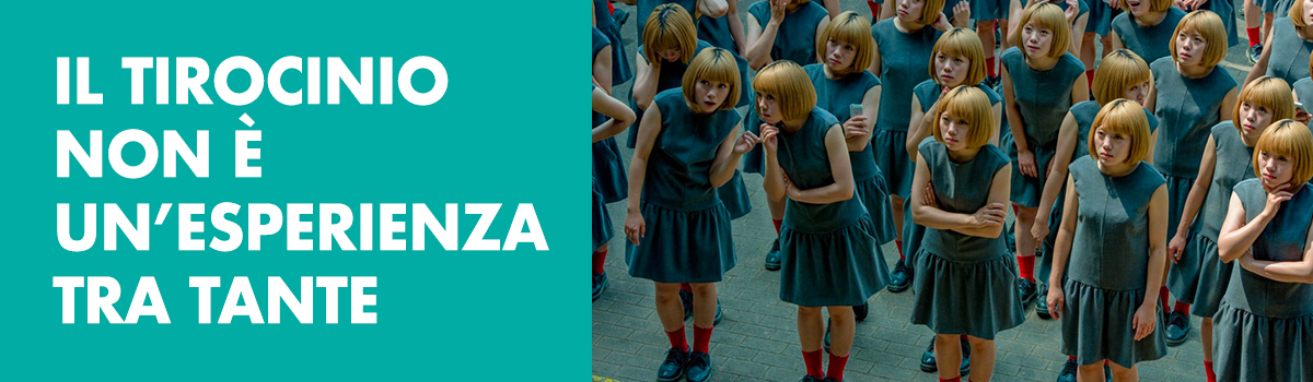 Apeiron Banner per Tirocinio - esperienza Apeiron Banner per Tirocinio - esperienza